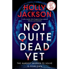 Penguin Books Not Quite Dead Yet. Limited Special Edition | Holly Jackson egyéb könyv