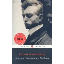 Penguin Books Notes from Underground and the Double | Fyodor Dostoyevsky egyéb könyv