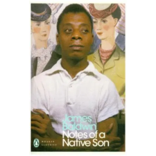 Penguin Books Notes of a Native Son | James Baldwin egyéb könyv