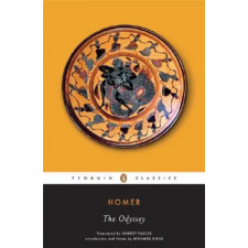 Penguin Books Odyssey | Homer egyéb könyv