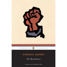 Penguin Books On Revolution | Hannah Arendt egyéb könyv