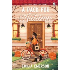 Penguin Books Pack for Autumn – Emilia Emerson idegen nyelvű könyv