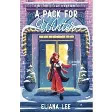 Penguin Books Pack for Winter – Eliana Lee idegen nyelvű könyv