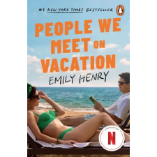 Penguin Books People We Meet On Vacation | Emily Henry egyéb könyv