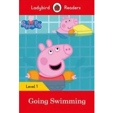 Penguin Books Peppa Pig Going Swimming - Ladybird Readers Level 1 | Team Ladybird Readers egyéb könyv