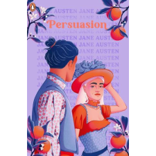 Penguin Books Persuasion (First Impressions Edition) idegen nyelvű könyv