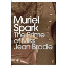 Penguin Books Prime of Miss Jean Brodie | Muriel Spark idegen nyelvű könyv