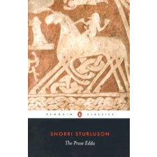 Penguin Books Prose Edda | Snorri Sturluson egyéb könyv