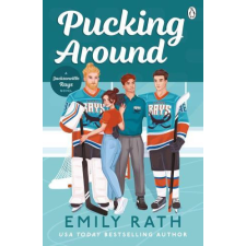 Penguin Books Pucking Around (Jacksonville Rays Series, Book 1) regény