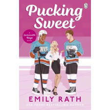 Penguin Books Pucking Sweet (Jacksonville Rays Series, Book 3) idegen nyelvű könyv