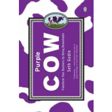 Penguin Books Purple Cow | Seth Godin egyéb könyv
