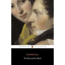 Penguin Books Red and the Black | Stendhal egyéb könyv