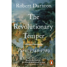 Penguin Books Revolutionary Temper | Robert Darnton egyéb könyv