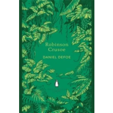 Penguin Books Robinson Crusoe | Daniel Defoe egyéb könyv