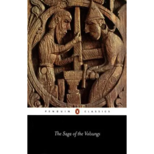 Penguin Books Saga of the Volsungs | Jess Bycock egyéb könyv