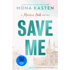 Penguin Books Save Me | Mona Kasten egyéb könyv