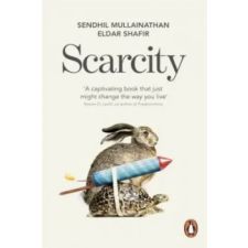 Penguin Books Scarcity | Sendhil Mullainathan egyéb könyv