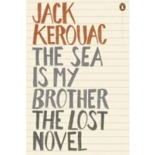 Penguin Books Sea is My Brother | Jack Kerouac egyéb könyv