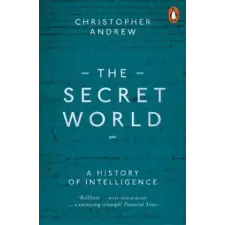 Penguin Books Secret World | Christopher Andrew egyéb könyv