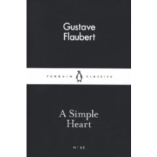 Penguin Books Simple Heart | Gustave Flaubert egyéb könyv