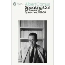 Penguin Books Speaking Out | Albert Camus egyéb könyv
