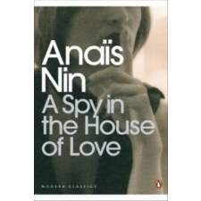 Penguin Books Spy In The House Of Love | Anais Nin egyéb könyv