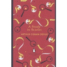 Penguin Books Study in Scarlet | Arthur Conan Doyle egyéb könyv