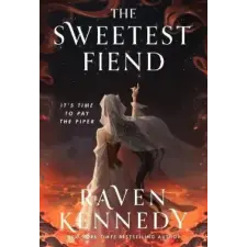 Penguin Books Sweetest Fiend | Raven Kennedy egyéb könyv