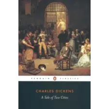 Penguin Books Tale of Two Cities | Charles Dickens egyéb könyv