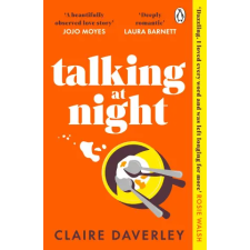 Penguin Books Talking at Night | Claire Daverley egyéb könyv