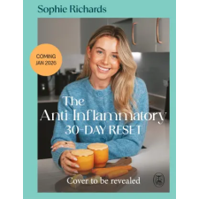 Penguin Books The Anti-Inflammatory Reset | Sophie Richards egyéb könyv