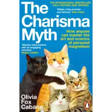Penguin Books The Charisma Myth | Olivia Fox Cabane egyéb könyv