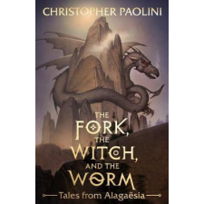 Penguin Books The Fork, the Witch and the Worm regény