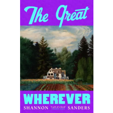 Penguin Books The Great Wherever | Shannon Sanders idegen nyelvű könyv