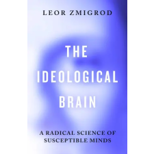 Penguin Books The Ideological Brain idegen nyelvű könyv