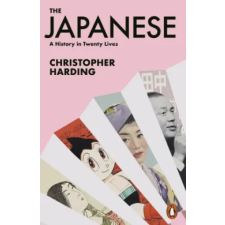 Penguin Books The Japanese | Christopher Harding egyéb könyv