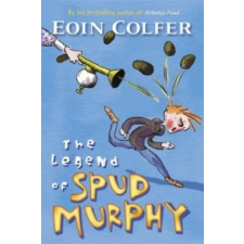 Penguin Books The Legend of Spud Murphy | Eoin Colfer egyéb könyv