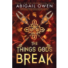 Penguin Books The Things Gods Break