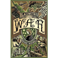 Penguin Books The War (The Blackwater Series, Book 4) idegen nyelvű könyv