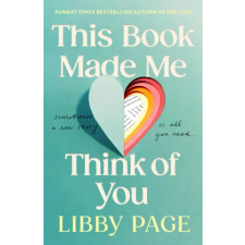 Penguin Books This Book Made Me Think of You | Libby Page egyéb könyv