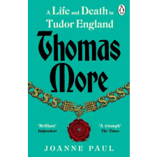 Penguin Books Thomas More | Dr Joanne Paul idegen nyelvű könyv