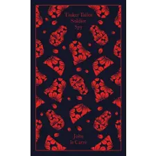 Penguin Books Tinker Tailor Soldier Spy | le Carré,John egyéb könyv