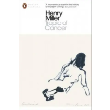 Penguin Books Tropic of Cancer | Henry Miller egyéb könyv