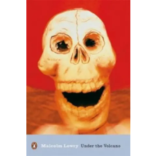 Penguin Books Under the Volcano | Malcolm Lowry egyéb könyv