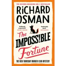 Penguin Books Untitled Thursday Murder Club 5 | Richard Osman egyéb könyv