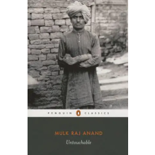 Penguin Books Untouchable | Mulk Raj Anand egyéb könyv