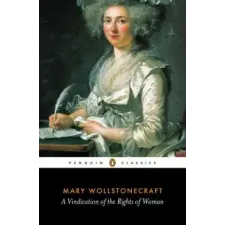 Penguin Books Vindication of the Rights of Woman | Mary Wollstonecraft egyéb könyv