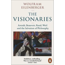 Penguin Books Visionaries | Wolfram Eilenberger egyéb könyv