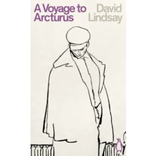 Penguin Books Voyage to Arcturus | David Lindsay egyéb könyv
