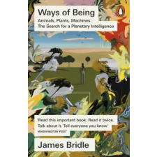 Penguin Books Ways of Being | James Bridle egyéb könyv